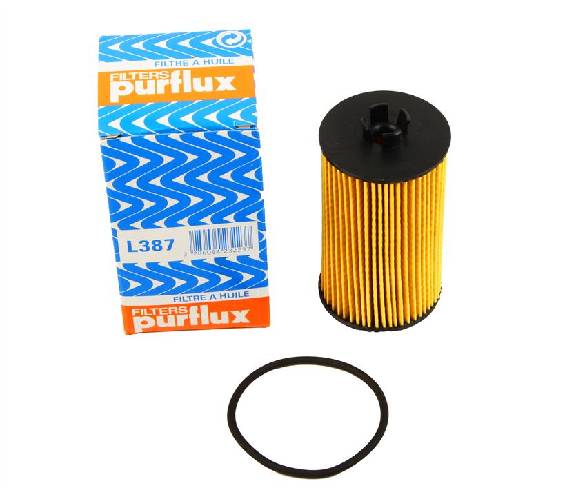 Oil Filter Purflux L387