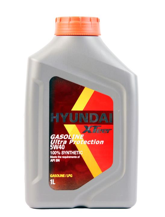Xteer 1011126 Engine oil Xteer Gasoline Ultra Protection 5W-40, 1L 1011126