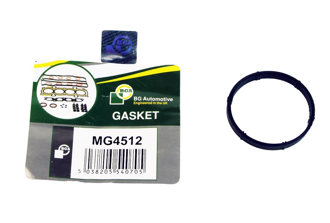 Gasket, intake manifold BGA MG4512