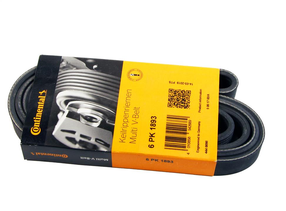 Buy Contitech 6PK1893 at a low price in United Arab Emirates!