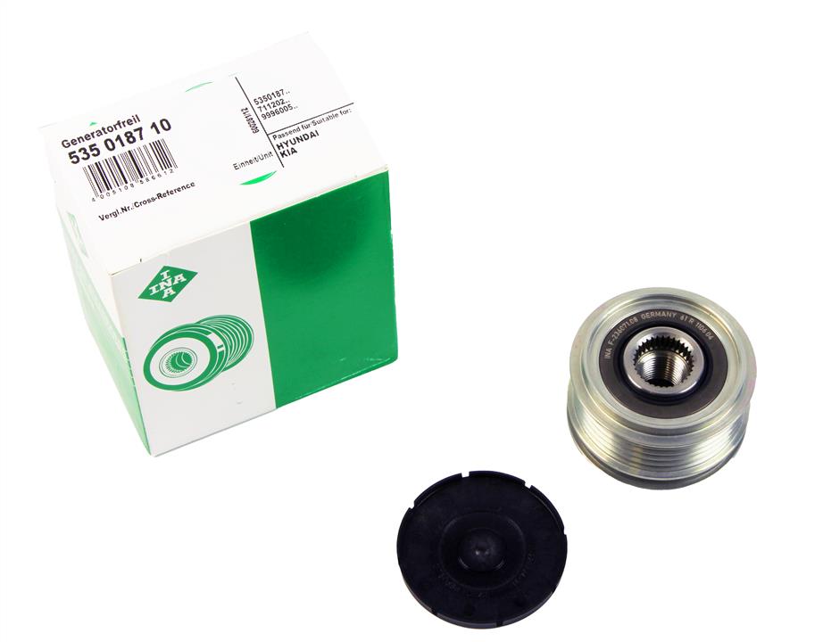 Buy INA 535 0187 10 at a low price in United Arab Emirates!