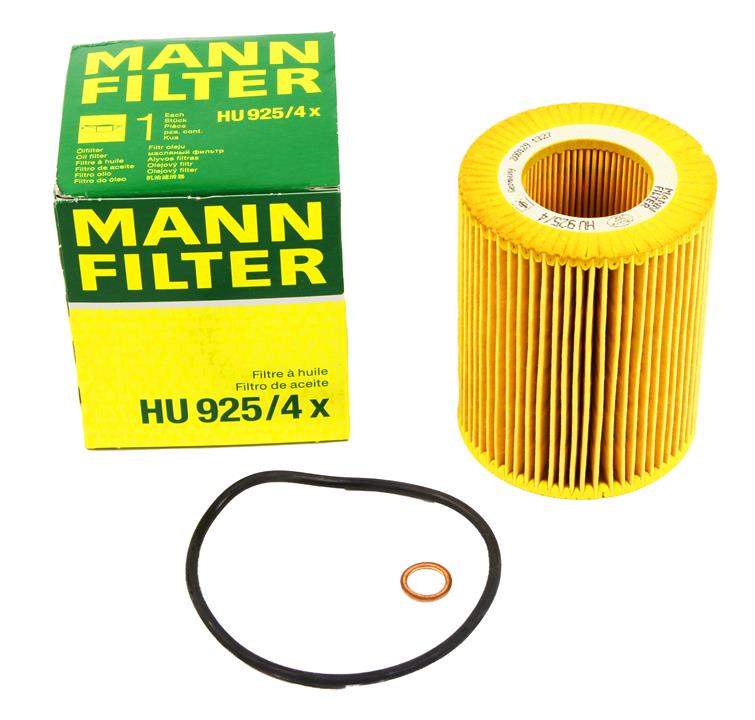 Buy Mann-Filter HU 925&#x2F;4 X at a low price in United Arab Emirates!