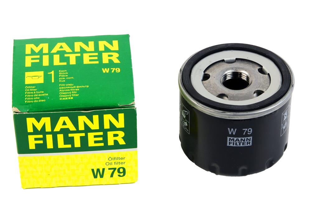 Buy Mann-Filter W79 – good price at EXIST.AE!