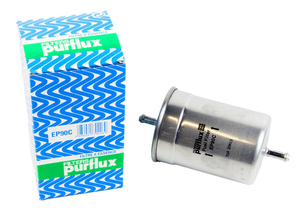 Purflux Fuel filter – price 40 PLN