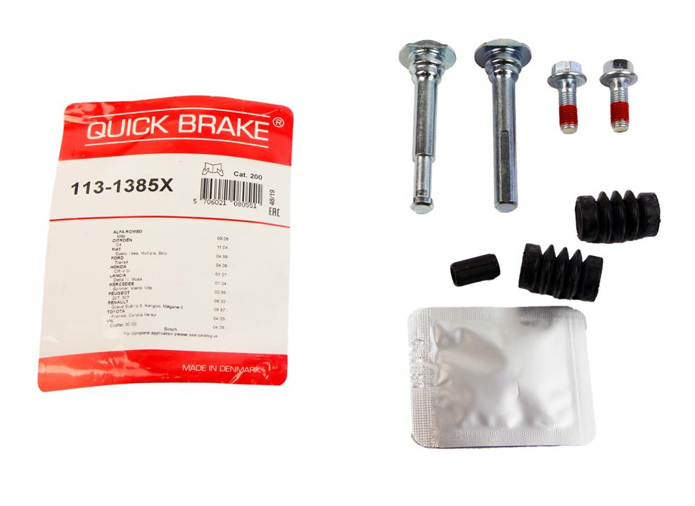 Buy Quick brake 113-1385X at a low price in United Arab Emirates!
