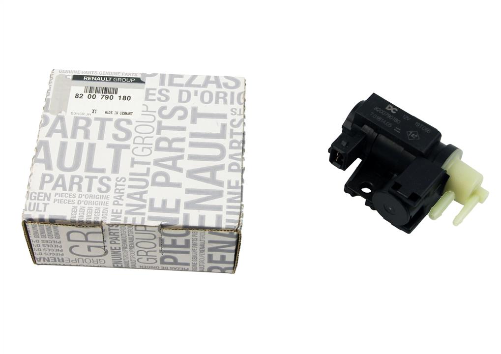 Charge air corrector Renault 82 00 790 180