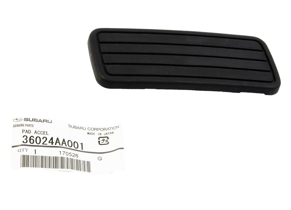 Subaru Pad Accelerator Pedal – price [object Object] PLN