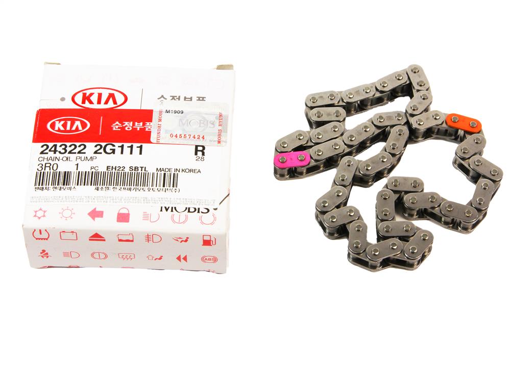 Buy Hyundai/Kia 24322 2G111 at a low price in United Arab Emirates!