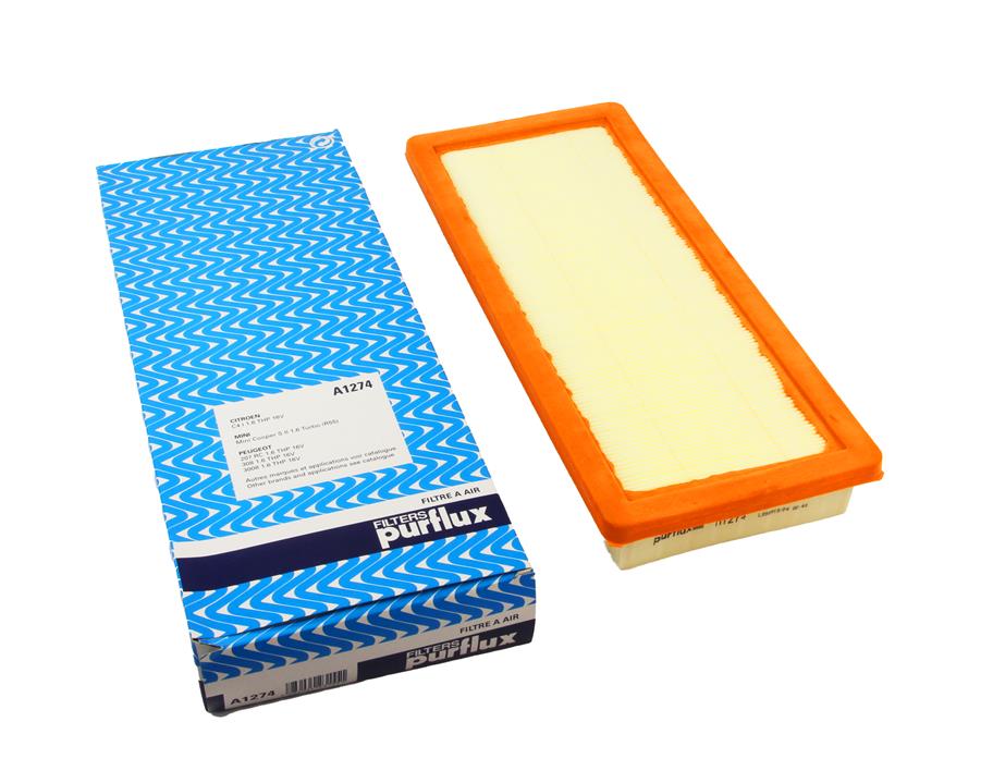 Air filter Purflux A1274