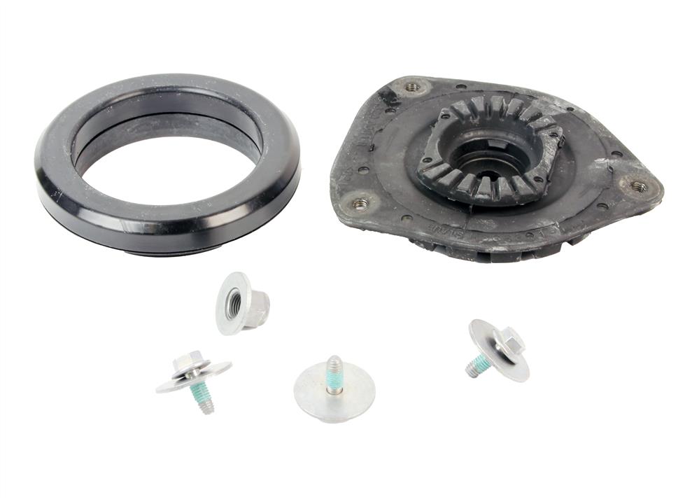 SNR KB655.36 Strut bearing with bearing kit KB65536