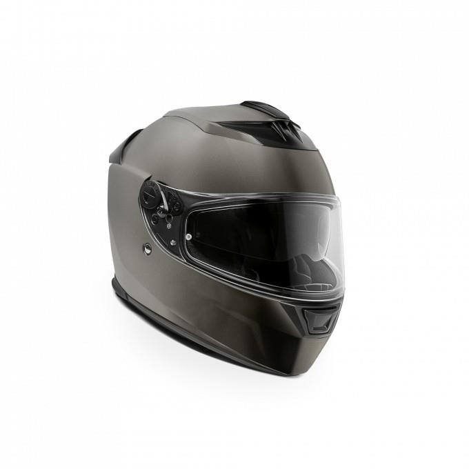 76311540070 BMW Helmet Street X grey matte 59/60