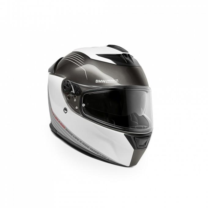 76311540076 BMW Helmet Street X Ride 61/62
