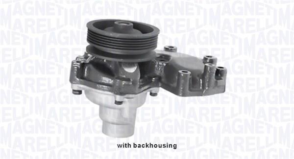 Magneti marelli 352316170296 Water pump 352316170296