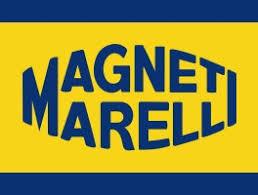 Magneti marelli 430719017600 Gas Spring, boot-/cargo area 430719017600
