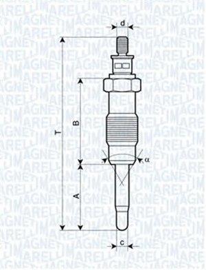 Buy Magneti marelli 062500300304 at a low price in United Arab Emirates!