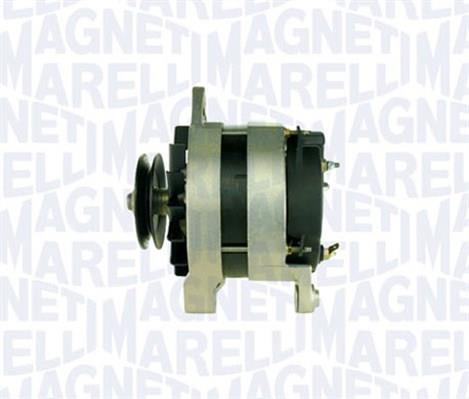 Magneti marelli 944390348610 Alternator 944390348610