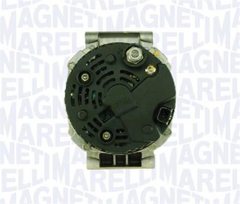 Alternator Magneti marelli 944390901010