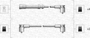 Magneti marelli 941318111057 Ignition cable kit 941318111057