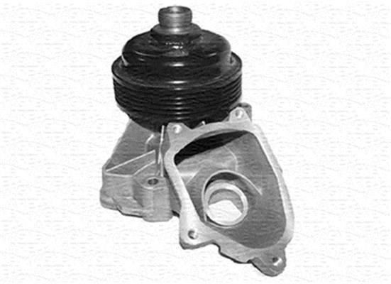 Magneti marelli 350981796000 Water pump 350981796000