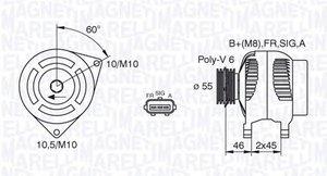 Buy Magneti marelli 063380002010 at a low price in United Arab Emirates!