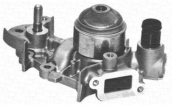 Magneti marelli 350981762000 Water pump 350981762000