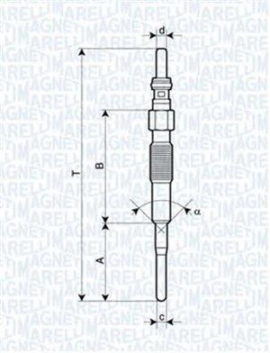 Buy Magneti marelli 062900079304 at a low price in United Arab Emirates!