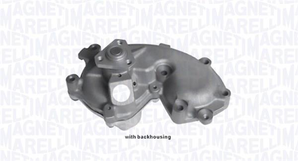 Magneti marelli 352316170343 Water pump 352316170343 352316170343 Magneti marelli Water pump