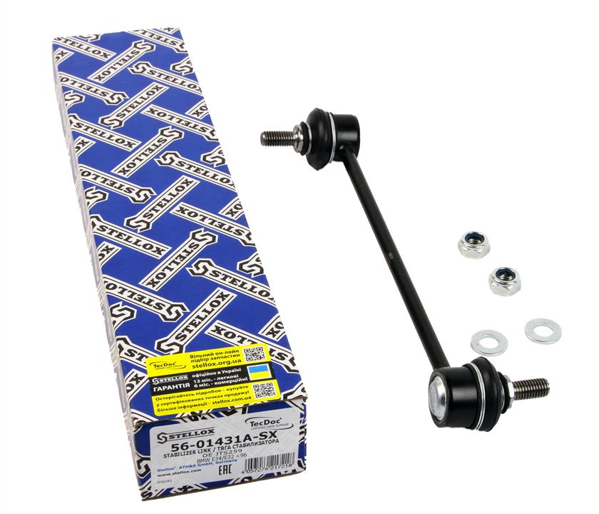 Front anti roll bar link Stellox 56-01431A-SX