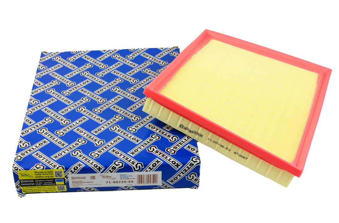 Air filter Stellox 71-00735-SX