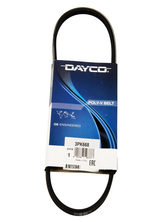 Buy Dayco 3PK668 at a low price in United Arab Emirates!