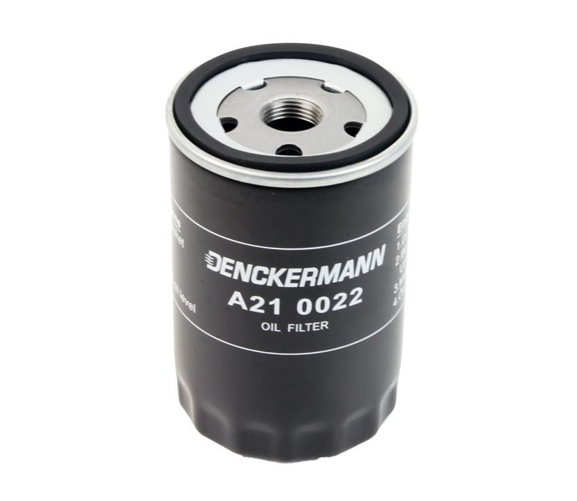 Oil Filter Denckermann A210022