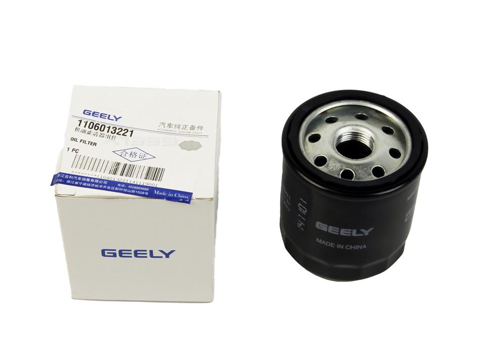 Oil Filter Geely 1106013221