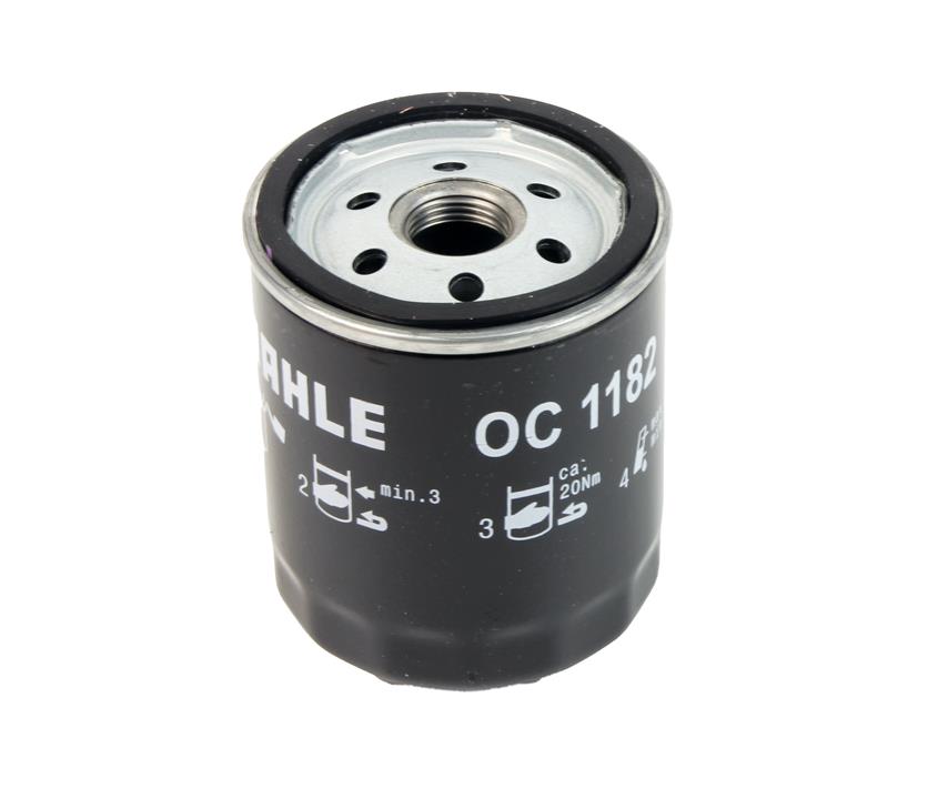 Mahle/Knecht OC 1182 Oil Filter OC1182