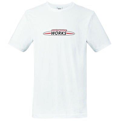 80142454510 BMW Tshirt MINI JCW Logo Men's, L