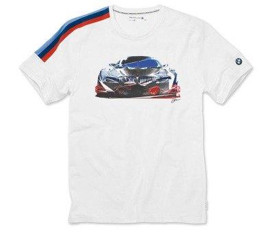 80142446422 BMW Men's Motorsport Motion T-shirt, M