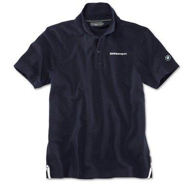 80142446431 BMW Men's Motorsport Polo Shirt, S