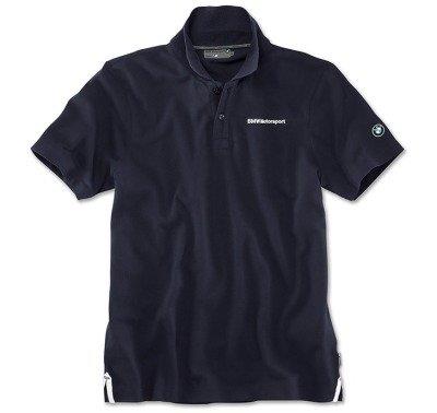 BMW 80 14 2 446 431 Men's Motorsport Polo Shirt, S 80142446431