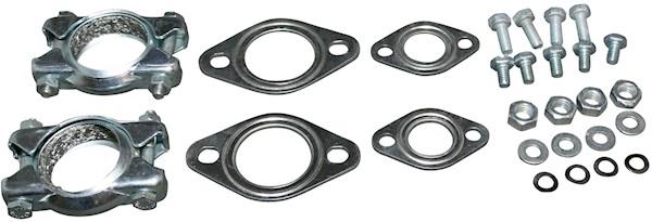 Mounting kit for exhaust system Jp Group 1121700810
