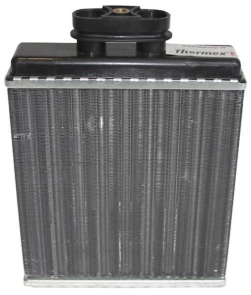 Heat exchanger, interior heating Jp Group 1126300500