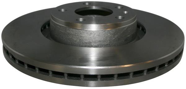 Jp Group 1163103500 Front brake disc ventilated 1163103500