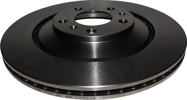 Jp Group 1163204909 Rear ventilated brake disc 1163204909