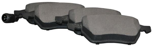 Jp Group 1163605219 Brake Pad Set, disc brake 1163605219