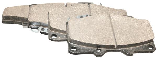 Jp Group 1163607319 Brake Pad Set, disc brake 1163607319