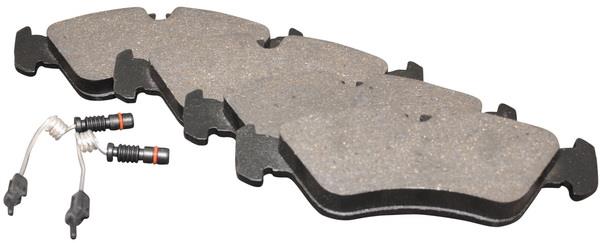 Jp Group 1163705519 Brake Pad Set, disc brake 1163705519