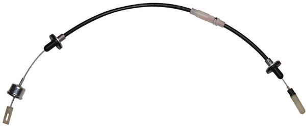 Jp Group 1170202509 Clutch cable 1170202509