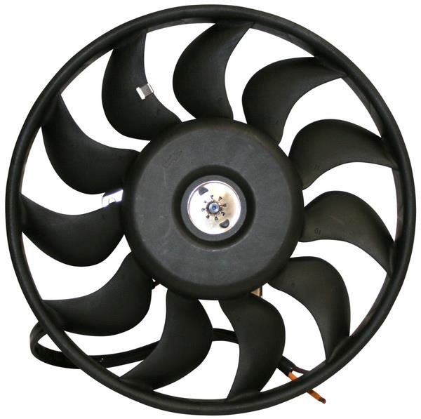 Jp Group 1199106300 Radiator cooling fan motor 1199106300