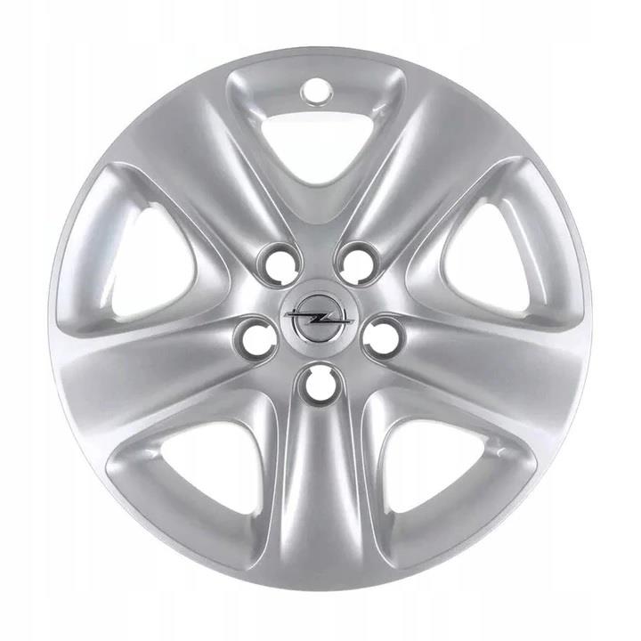 General Motors 13337257 Steel rim wheel cover 13337257