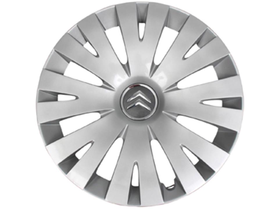 Citroen/Peugeot 5416 N7 Steel rim wheel cover 5416N7