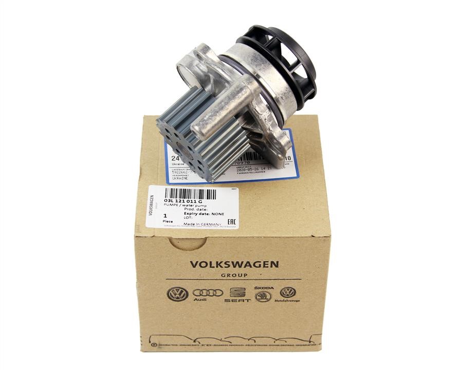 Water pump VAG 03L 121 011 G