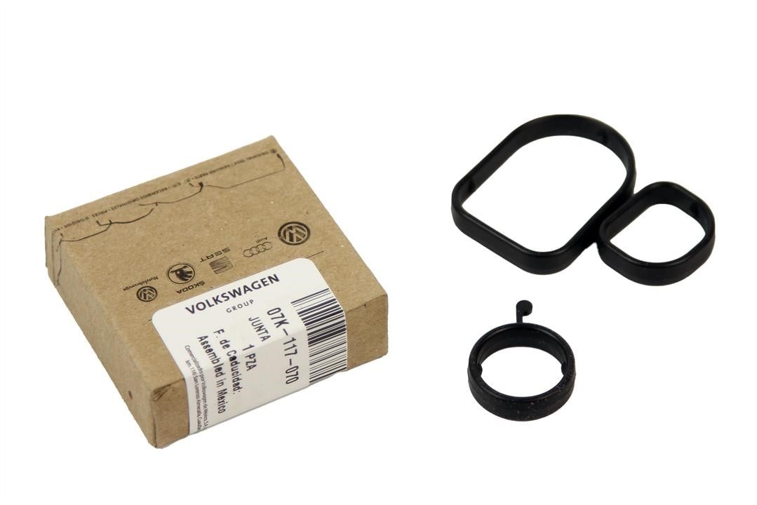 Gasket VAG 07K 117 070